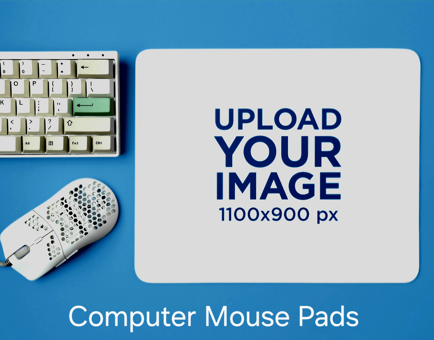 Customizable Mouse Pads